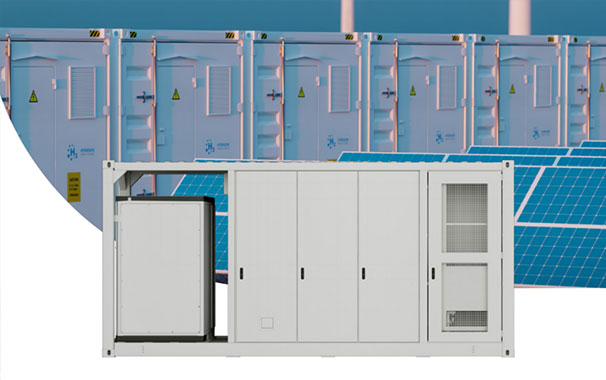 Complete Guide to Commercial and Industrial Battery Storage Systems
