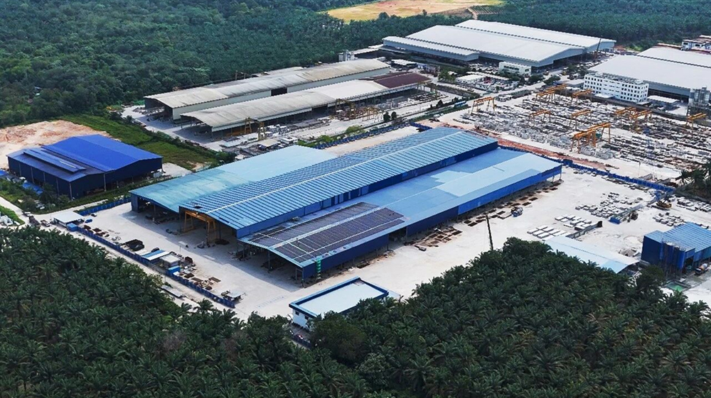 Malaysia’s First “Microinverter + C&I Storage” Project: Hoymiles Empowers Manufacturing with Energy Independence