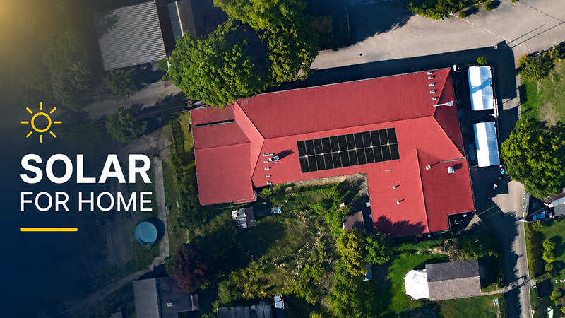What are the Steps for Designing a Household/Small-Scale Solar System?