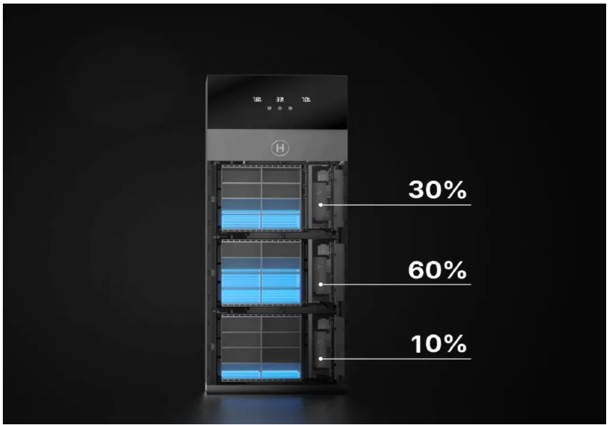 Scalable modular battery architecture allowing mix and match of new and old modules.png