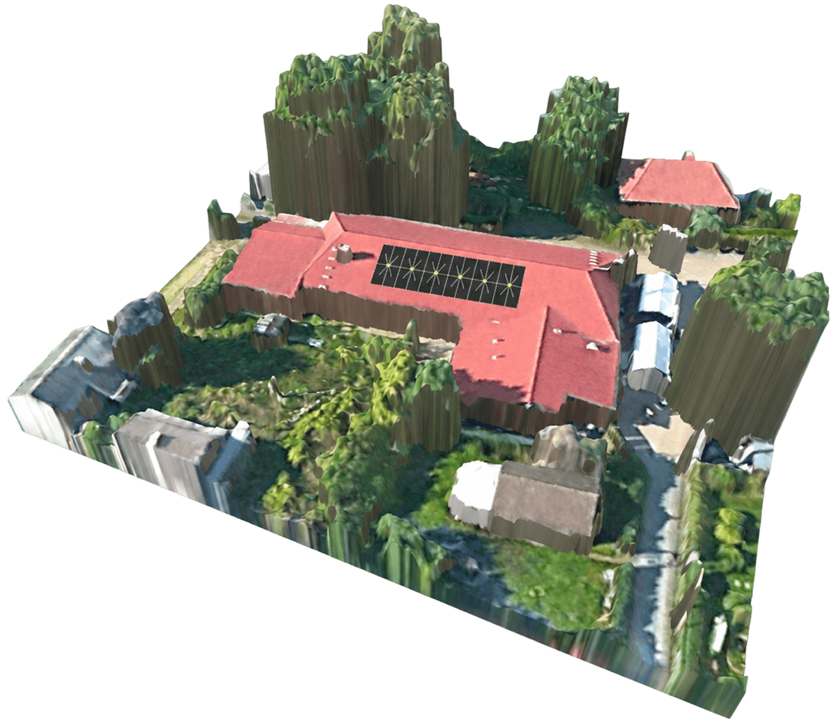 Effortless | Immersive 3D Auto-Modeling