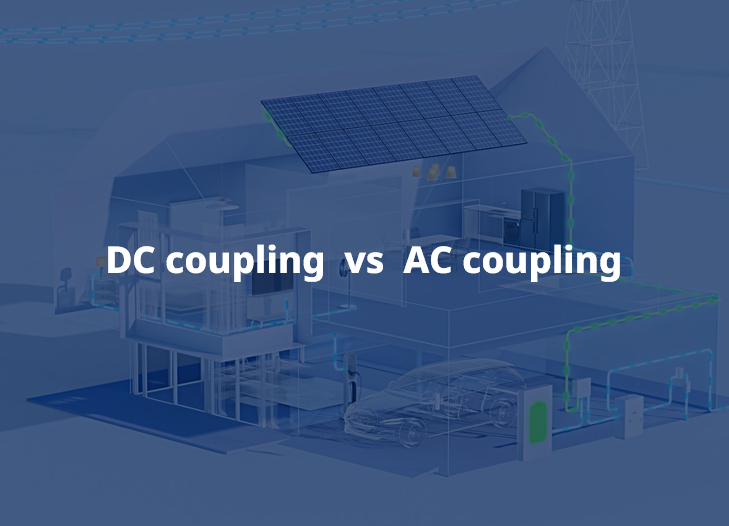 DC coupling vs AC coupling